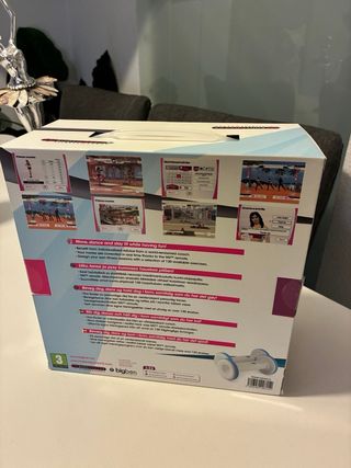 Wii My Bodycoach 2 Fitness & Dance