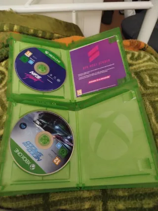 Lote Need for Speed Xbox One