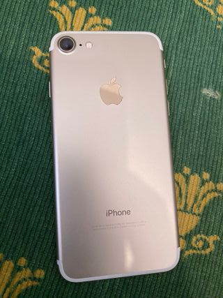 iPhone 7 128GB Plata