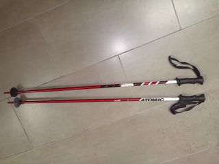 Bastones de esquiar Atomic