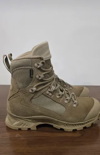 Botas Meindl Gore-Tex Bege/Castanho