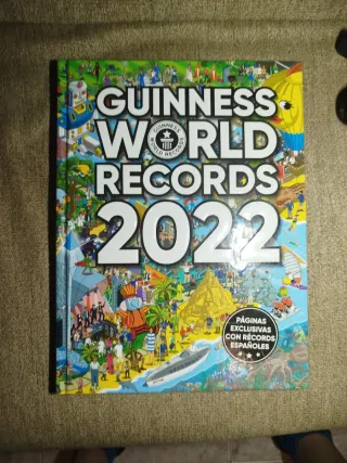 Guinness World Records 2022