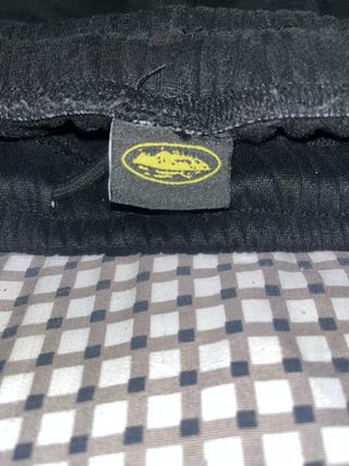 Pantalones Corteiz Negros