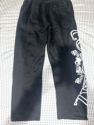 Pantalones Corteiz Negros