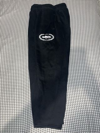 Pantalones Corteiz Negros