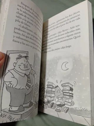 Las aventuras del Capitán Calzoncillos