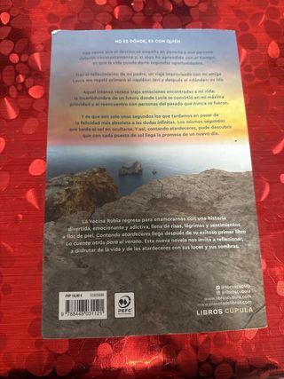 Libros de La Vecina Rubia