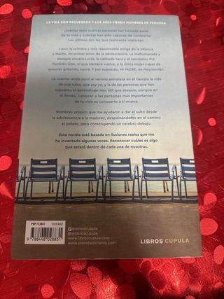 Libros de La Vecina Rubia