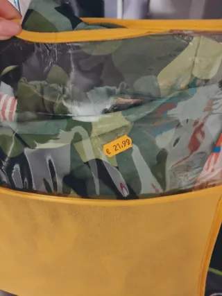Disfraz Militar Camuflaje Niño o niña unisex