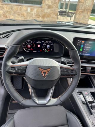 CUPRA Formentor 2022