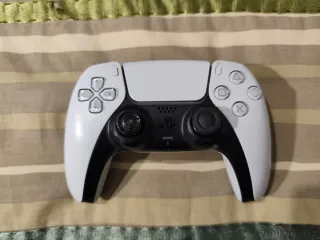 Mando PS5 DualSense Blanco