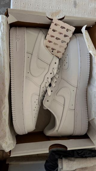 Zapatos Nike Air Force 1 Blancos