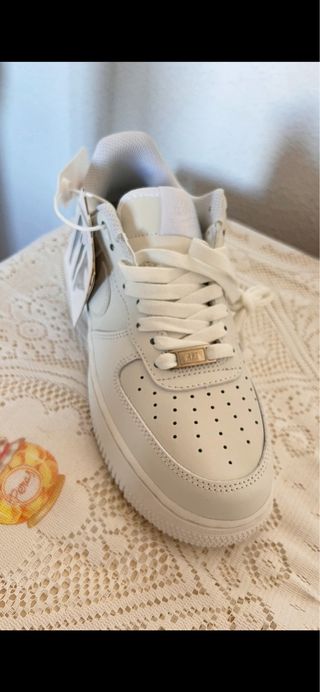 Zapatos Nike Air Force 1 Blancos
