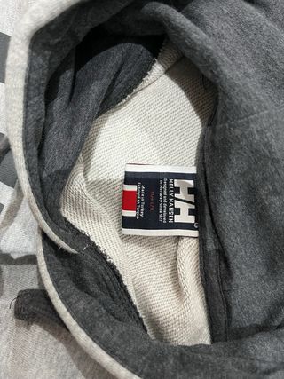 Sudadera Helly Hansen HH Gris