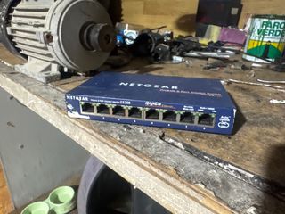 Switch Gigabit NETGEAR GS108