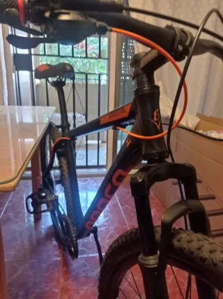 Bicicleta de Montaña Hardtail