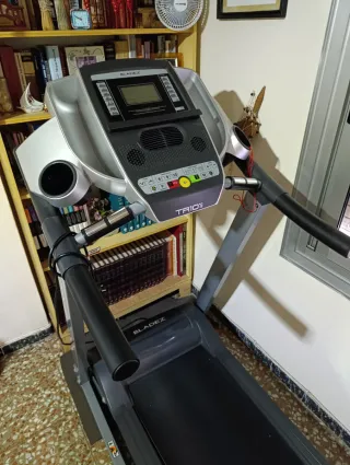 Cinta Correr Bladez Fitness TR101i