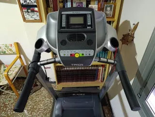 Cinta Correr Bladez Fitness TR101i