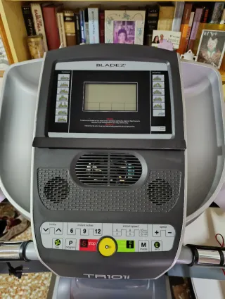 Cinta Correr Bladez Fitness TR101i
