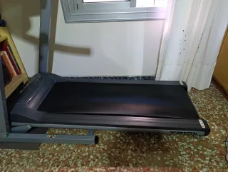 Cinta Correr Bladez Fitness TR101i