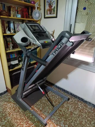 Cinta Correr Bladez Fitness TR101i
