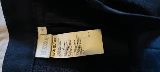 Traje comunión niño azul marino