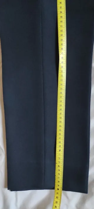 Traje comunión niño azul marino