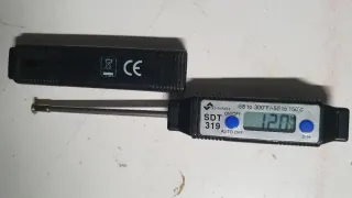 Termómetro digital superficie SDT-319