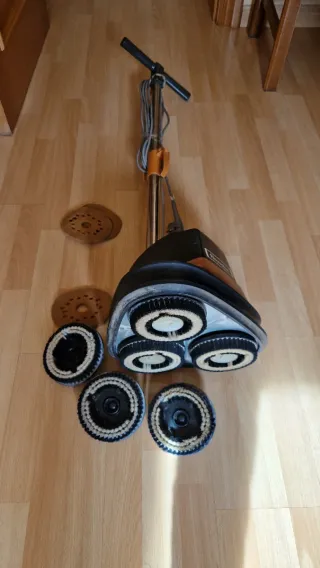 Abrillantadora Pulidora Electrolux