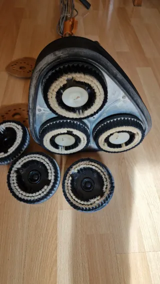 Abrillantadora Pulidora Electrolux