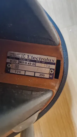 Abrillantadora Pulidora Electrolux