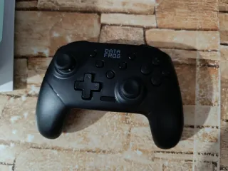 Mando Nintendo Switch y PC