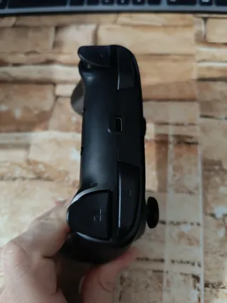 Mando Nintendo Switch y PC