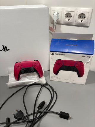 Consola PS5 con Lector