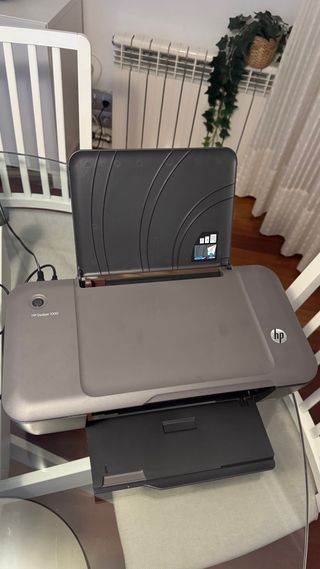Impresora HP Deskjet 1000