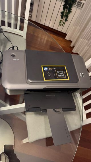 Impresora HP Deskjet 1000
