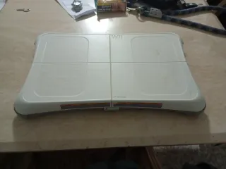 Tabla Wii Balance Board Nintendo Fitness