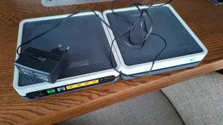 Lote Routers y Switches Conectividad