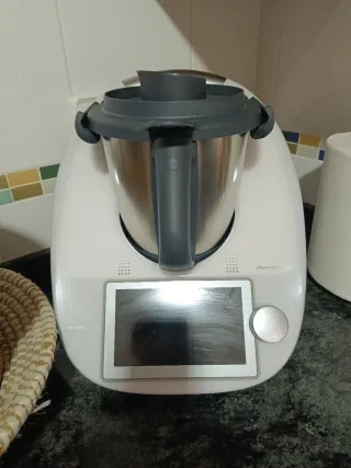 Thermomix tm6