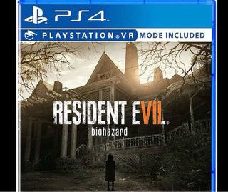 Resident Evil 7 PS4/PS5