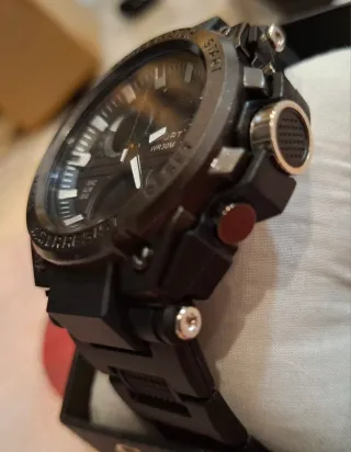 Reloj JRT Sport Watch WR30M Caballero