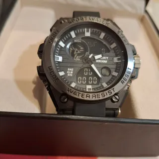 Reloj JRT Sport Watch WR30M Caballero