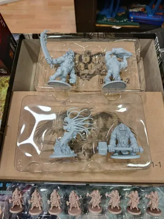 Juego de mesa Blood Rage