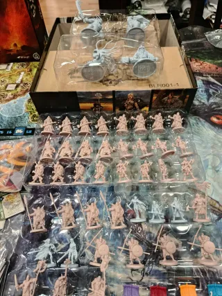 Juego de mesa Blood Rage