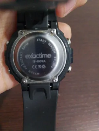 Reloj Digital Exactime Nuevo