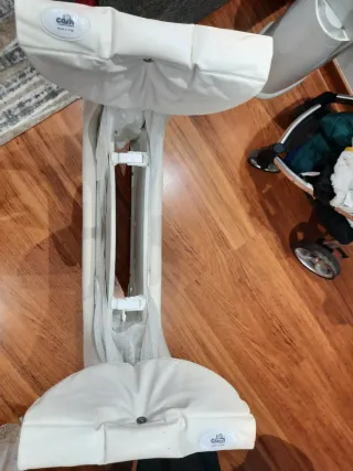 Parque bebé 125x77,5x83 cm