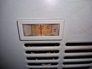 Arcón Congelador 2x82x82 m