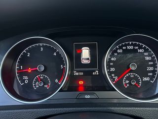 Volkswagen Golf VII Variant