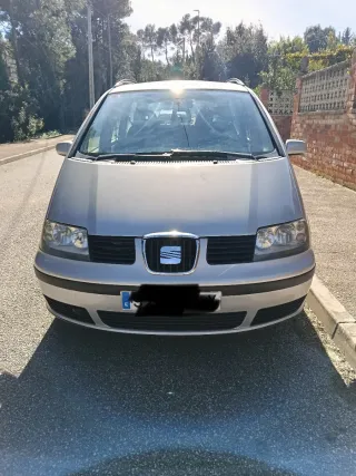 SEAT Alhambra 2001