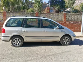 SEAT Alhambra 2001